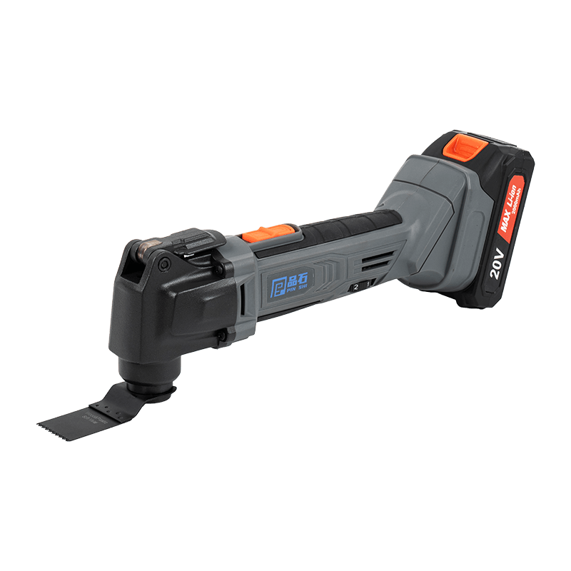 Ferramenta multifuncional Quickin de íon-lítio 20V Ferramenta multifuncional Quickin de íon-lítio 20V