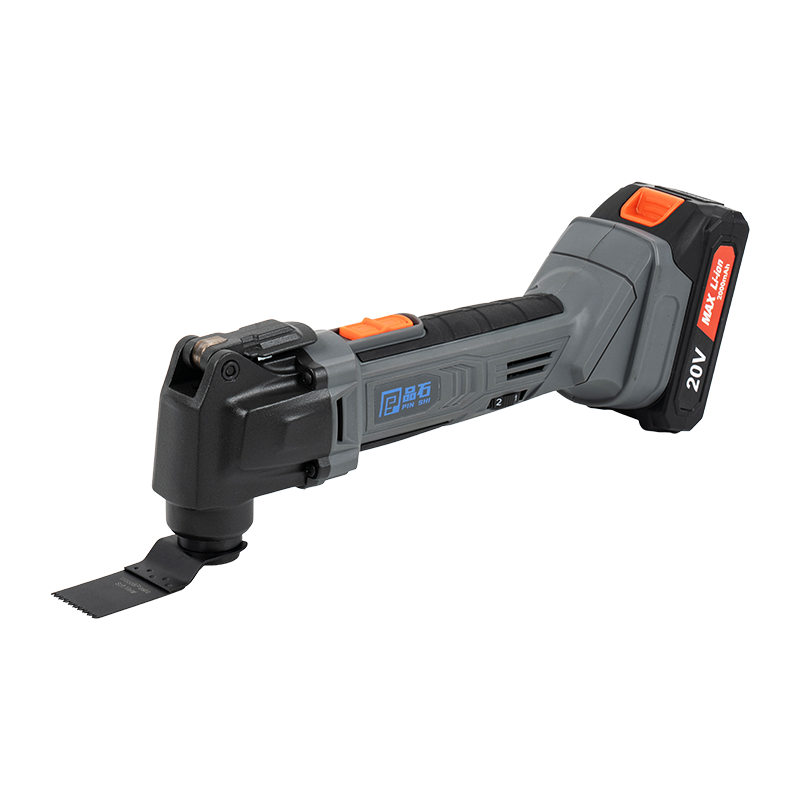 Ferramenta multifuncional Quickin de íon-lítio 20V