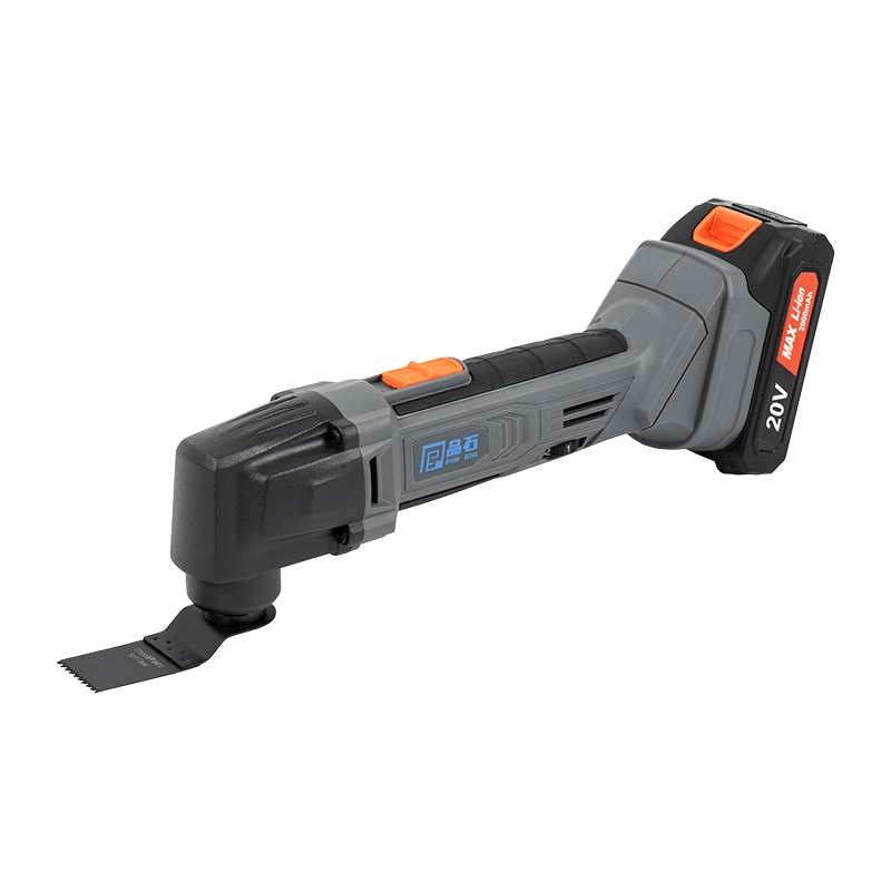 Ferramenta multifuncional de íon-lítio 20V Ferramenta multifuncional de íon-lítio 20V