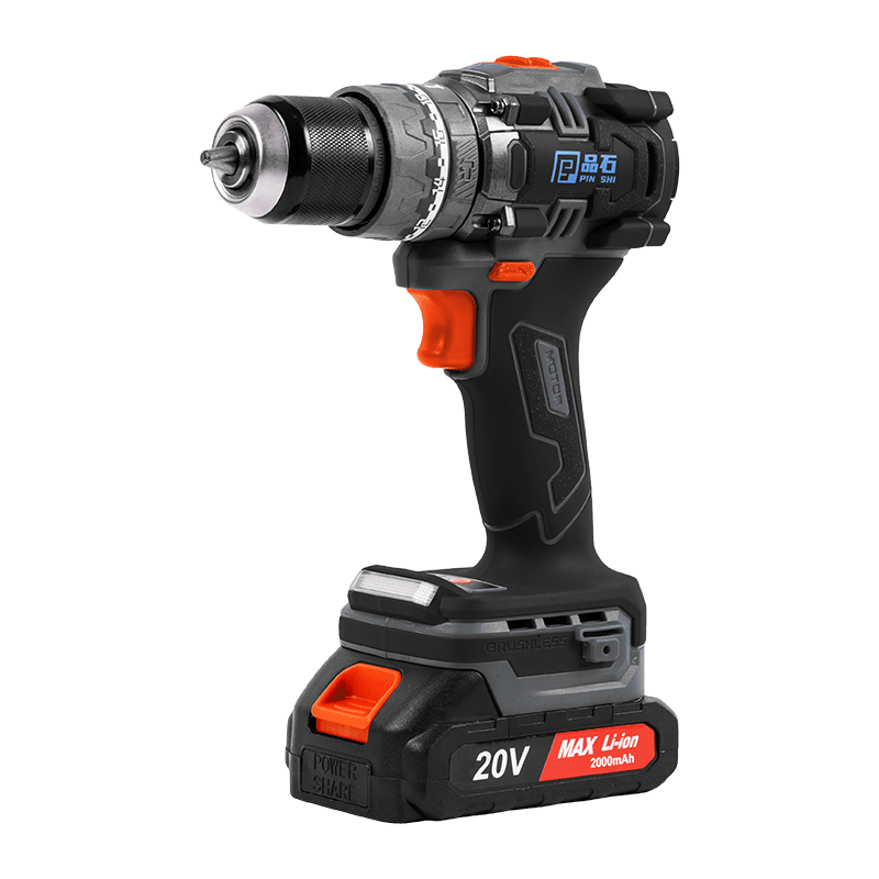 Furadeira de impacto de dupla velocidade 20V
