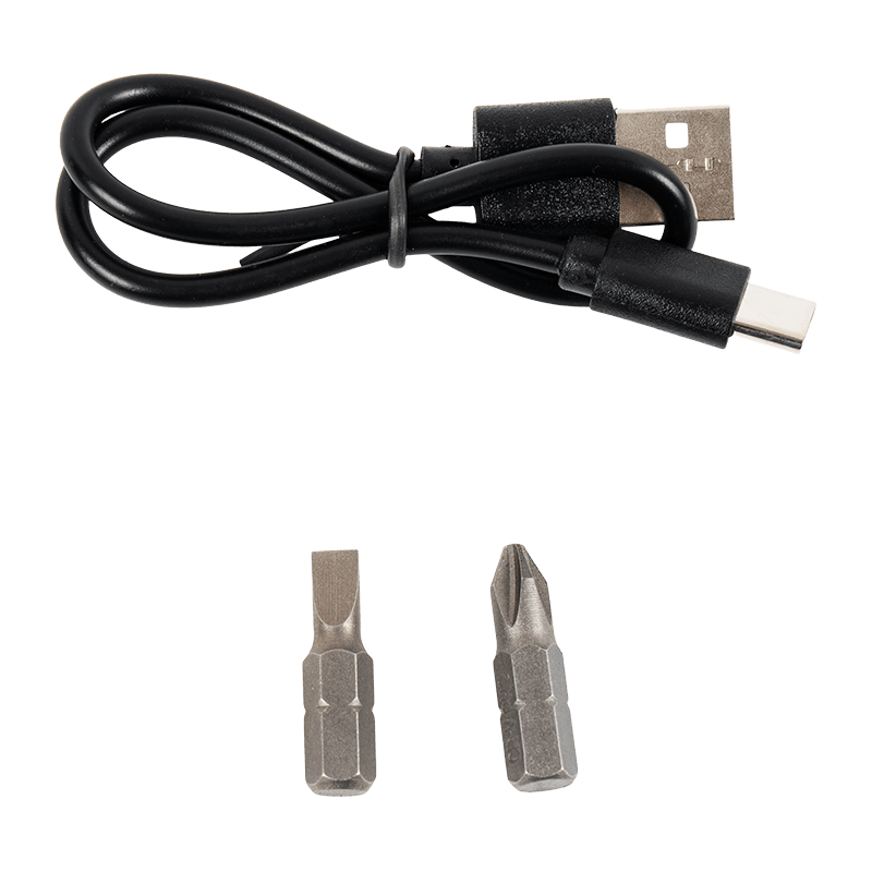 Chave de fenda elétrica multiângulo 4V Chave de fenda elétrica multiângulo 4V
