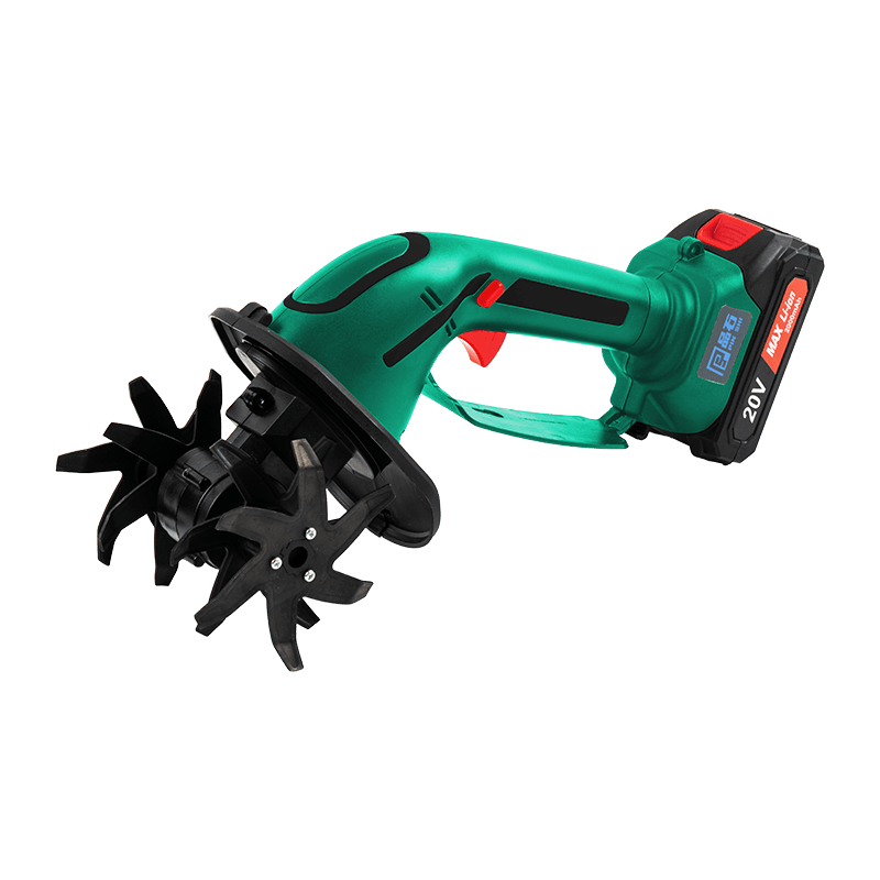 Mini-cultivador 2 em 1 sem fio 20V Mini-cultivador 2 em 1 sem fio 20V