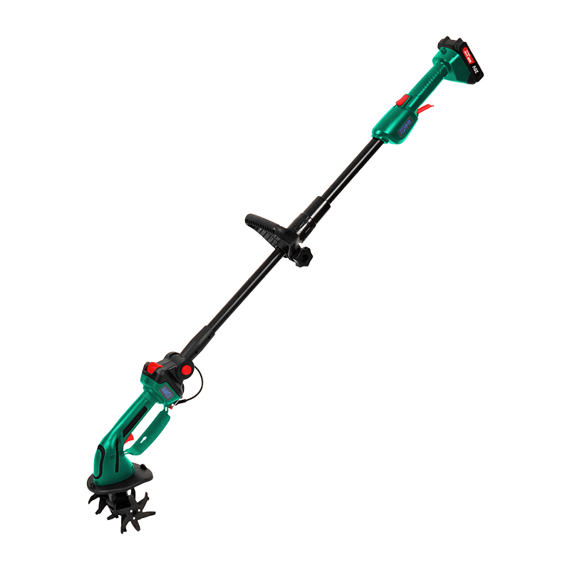 Mini-cultivador 2 em 1 sem fio 20V Mini-cultivador 2 em 1 sem fio 20V