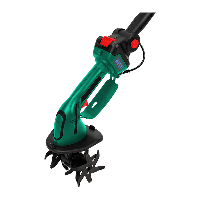 Mini-cultivador 2 em 1 sem fio 20V Mini-cultivador 2 em 1 sem fio 20V