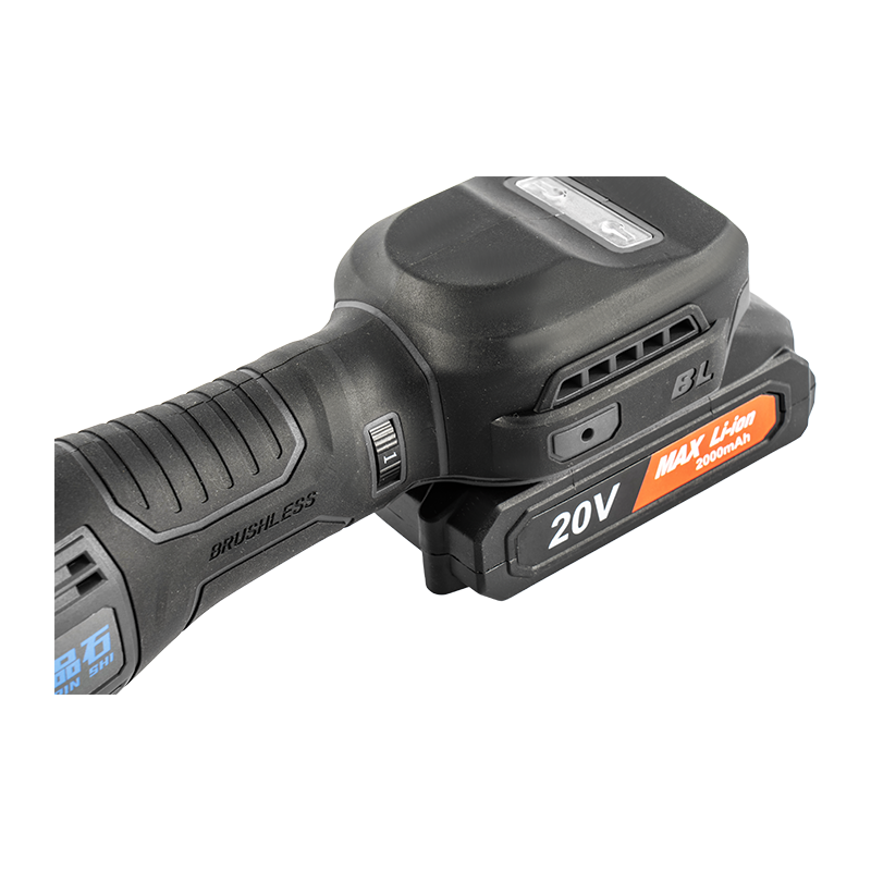 Ferramenta multifuncional Quickin sem escova 20V Ferramenta multifuncional Quickin sem escova 20V
